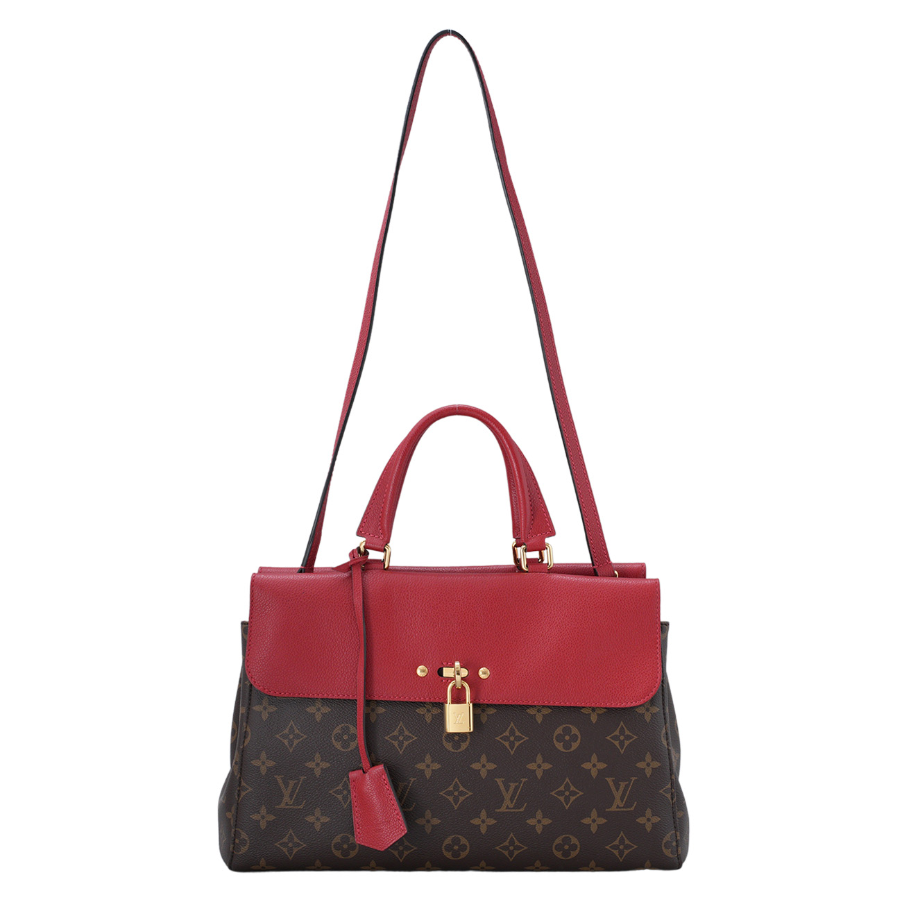 LOUIS VUITTON(USED)루이비통 모노그램 비너스 토트백